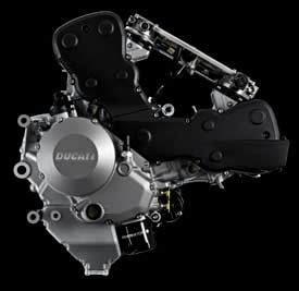 Ducati 848 engine