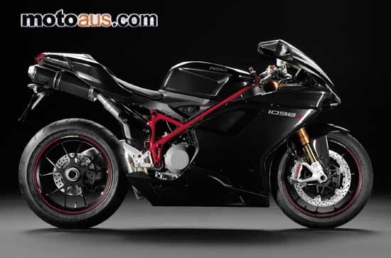 Ducati 1098 s