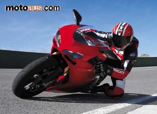 Ducati 1098 Ducati 1098