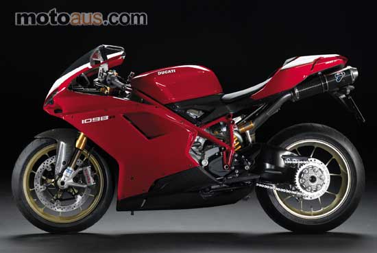 Ducati 1098r