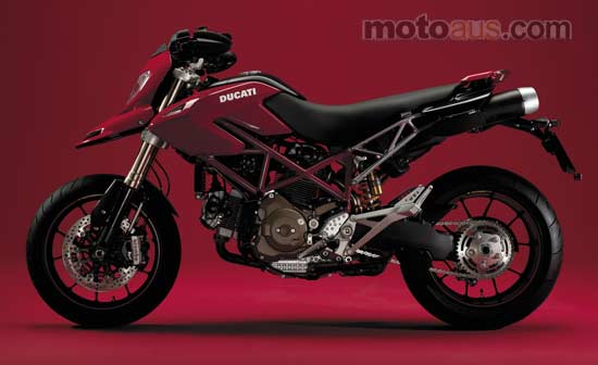 ducati hypermotard 2008 red ducati hypermotard 2008 red