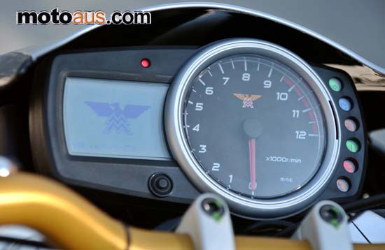 Morini Corsaro 1200 Morini Corsaro 1200