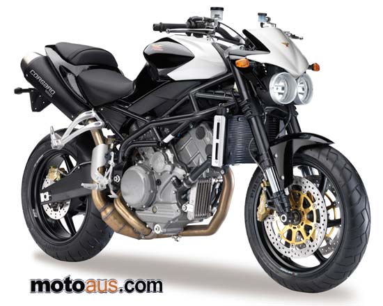 Moto Morini Corsaro 1200