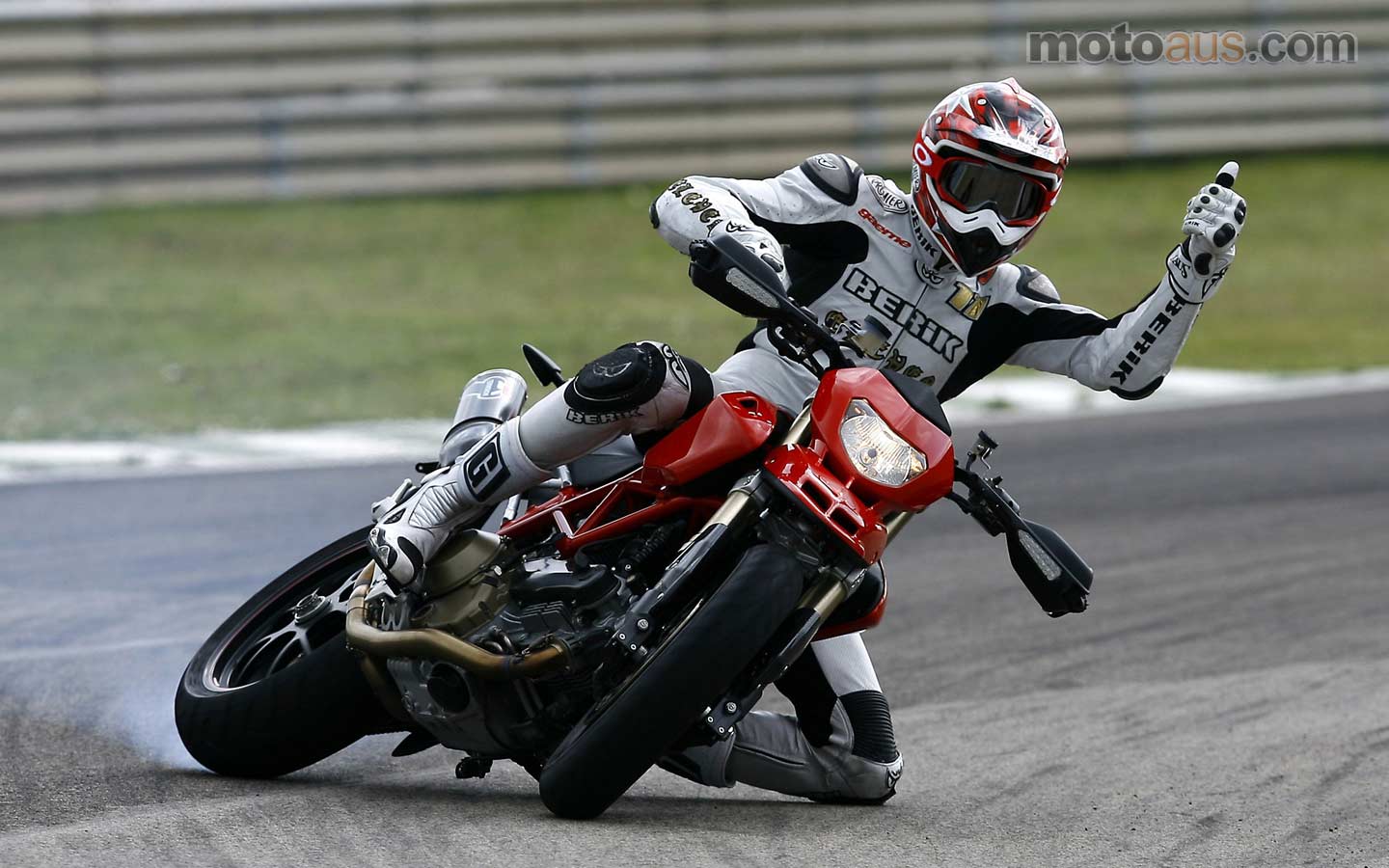 Ducati Hypermotard