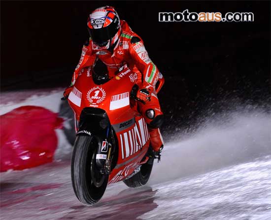 2008 Ducati GP8