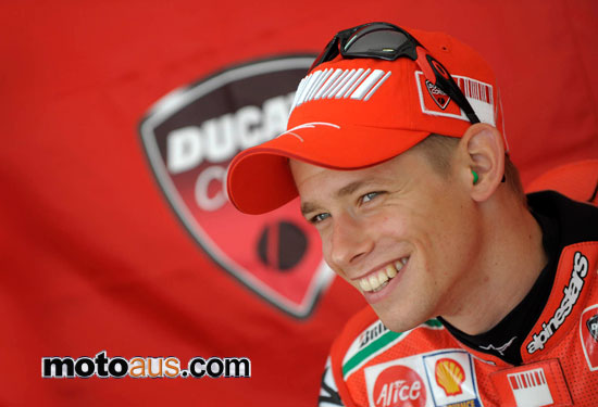 casey stoner sepang