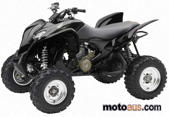 2008 TRX700