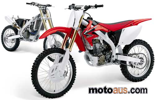 Honda CRF450R