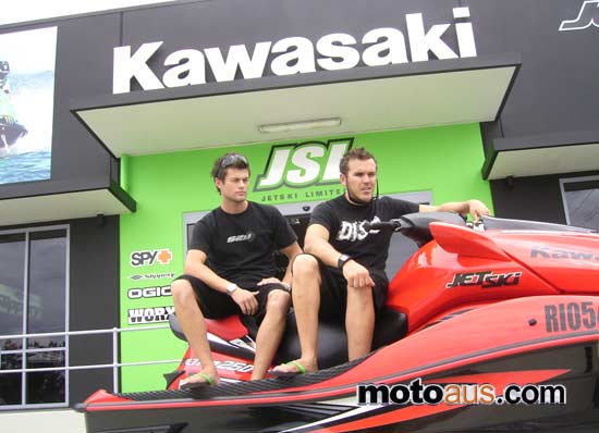 jet ski limited burleigh