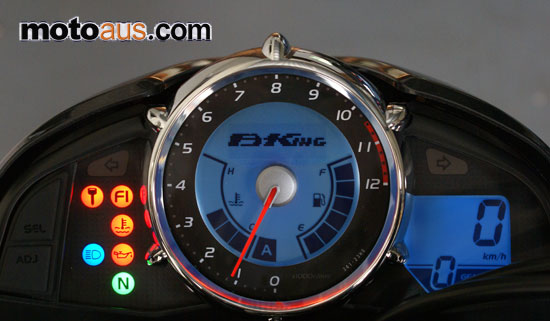 Suzuki B-king instruments