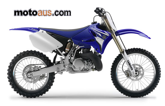 free two stroke race kit yamaha