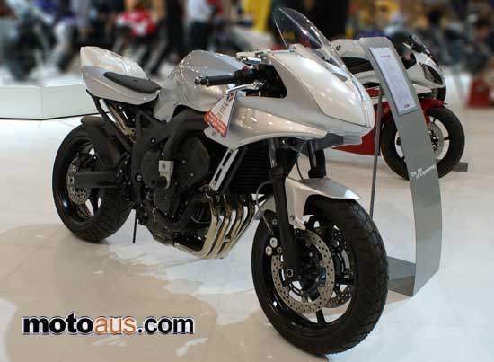 fz6 yamaha cup 2008