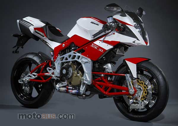 Bimota Tesi 3d Bimota Tesi 3d