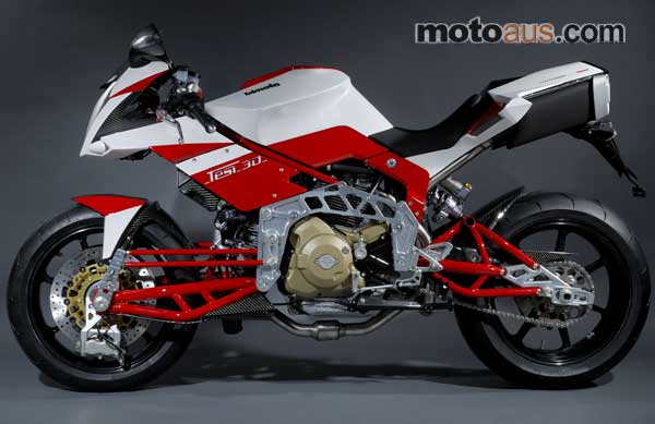 Bimota Tesi Bimota Tesi