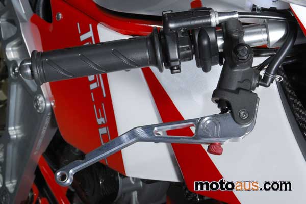 Bimota Tesi 3d lever Bimota Tesi 3d lever