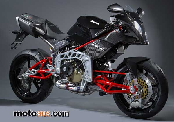 Bimota 3d Bimota 3d