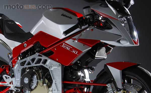 Bimota Tesi 3d Bimota Tesi 3d