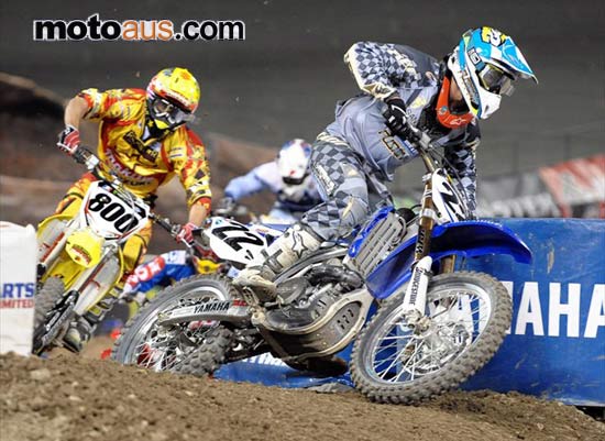chad reed daytona