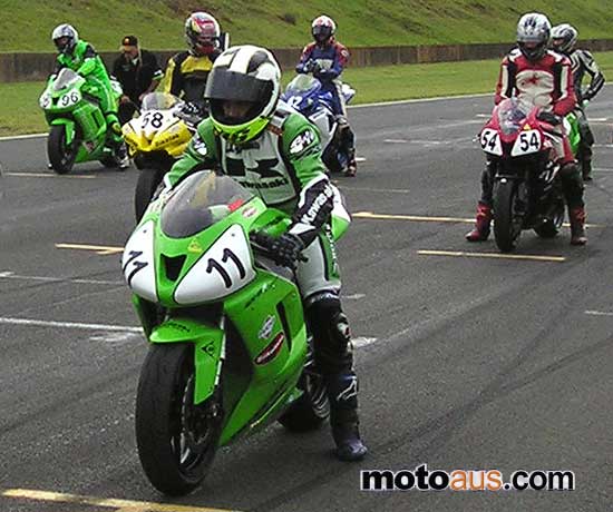 shaun geronimi kawasaki