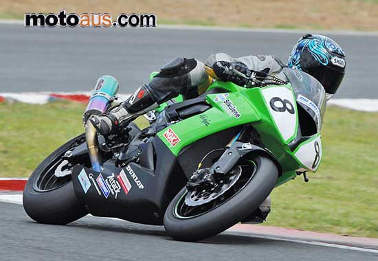 Road racing 2008 scott charlton