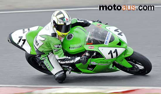 nsw road racing 2008