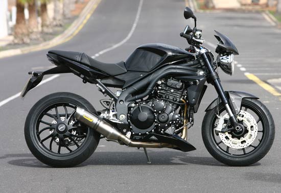 Triumph Speed Triple