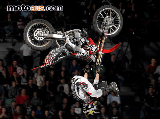 cam sinclair record jump