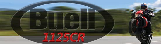 Buell 1125CR