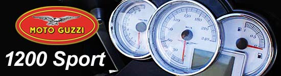 moto guzzi 1200 sport