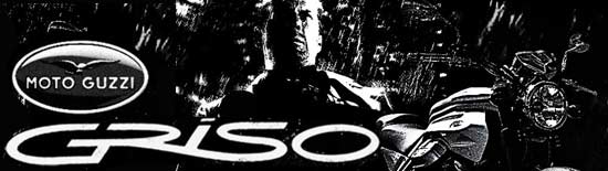 Moto Guzzi Griso