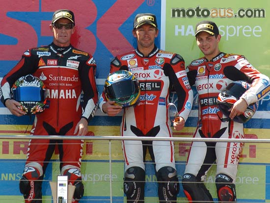 Bayliss Corser Fabrizio