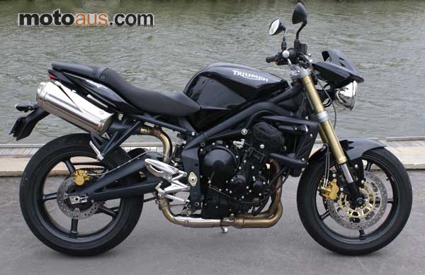 street triple 675