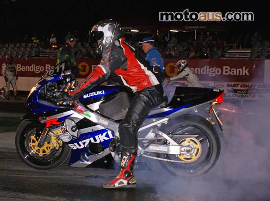 dragbike australian