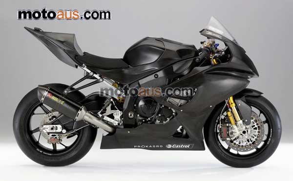 BMW S1000RR BMW S1000RR