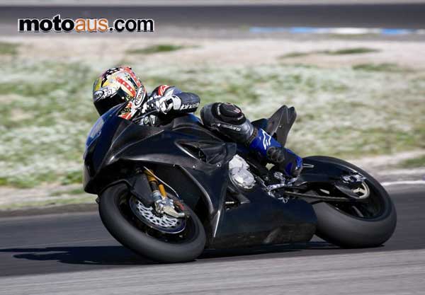 BMW S 1000 RR superbike BMW S 1000 RR superbike