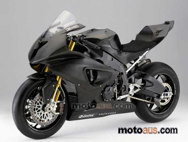 BMW S1000RR superbike BMW S1000RR superbike
