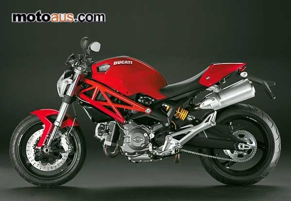 Ducati Monster 696 Ducati Monster 696