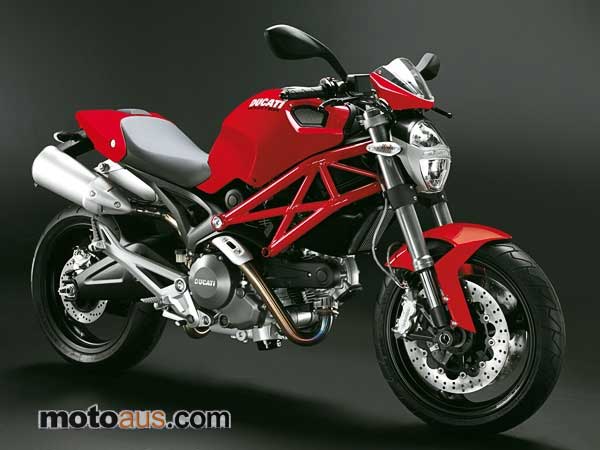 Ducati Monster 696 Ducati Monster 696
