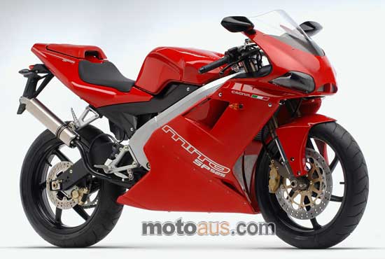 Cagiva Mito SP525 Cagiva Mito SP525