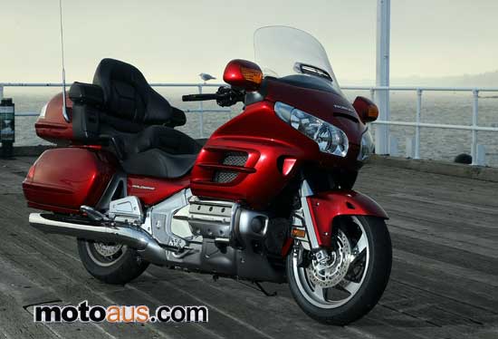 Honda Goldwing 2008 Honda Goldwing 2008