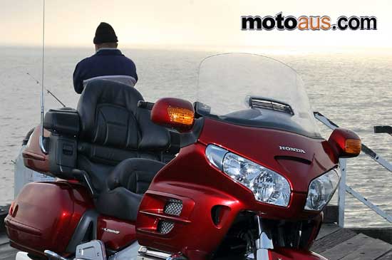 2008 Honda Goldwing 2008 Honda Goldwing