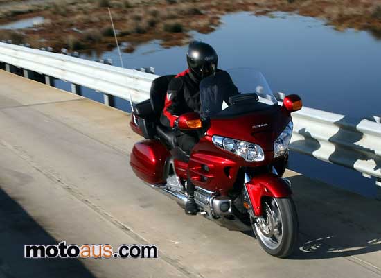 Gold Wing Honda Gold Wing Honda