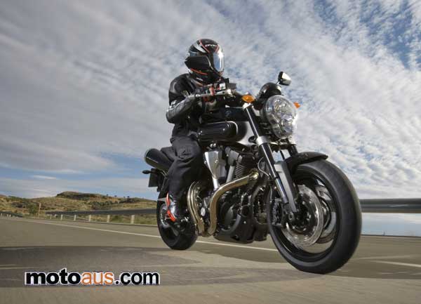 2008 Yamaha MT01 2008 Yamaha MT01