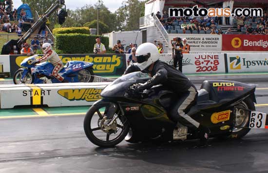 pro stock motorcycle
