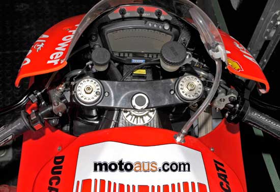 ducati gp9