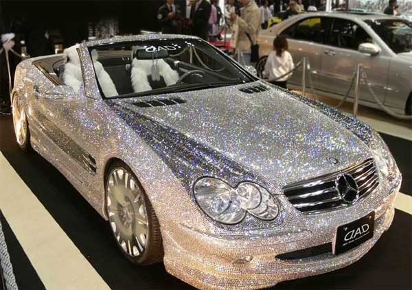 crystal benz crystal benz