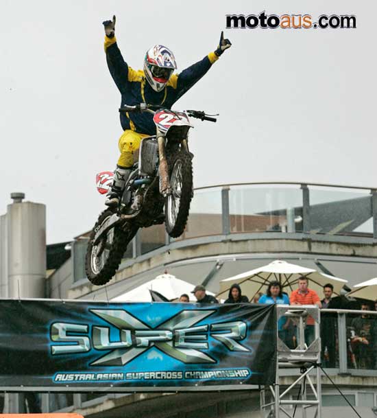 Supercross Australasian Supercross Australasian