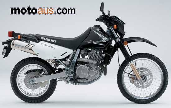 DR650 LAMS