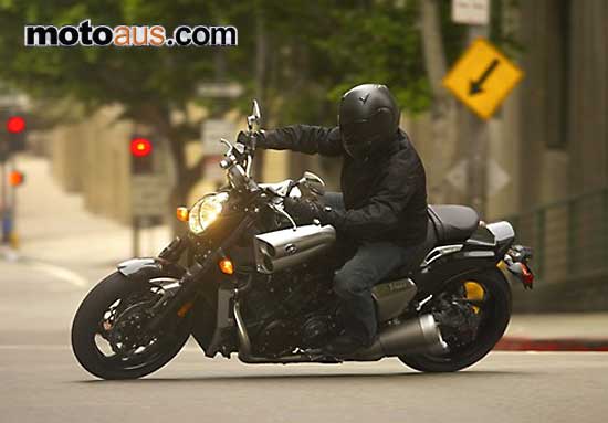 Yamaha 2009 V-Max