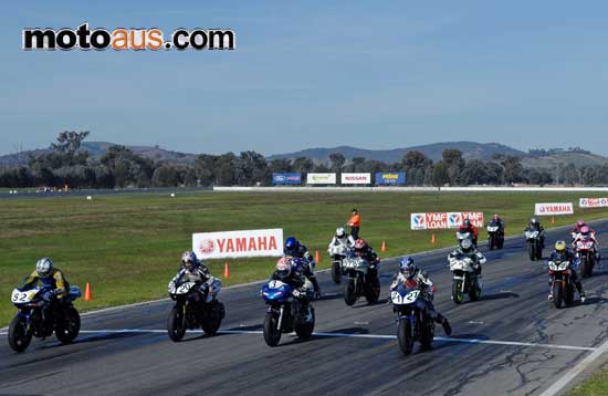 fz6 cup winton